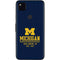 University of Michigan Ann Arbor Est 1817 Google Pixel 4a Skin